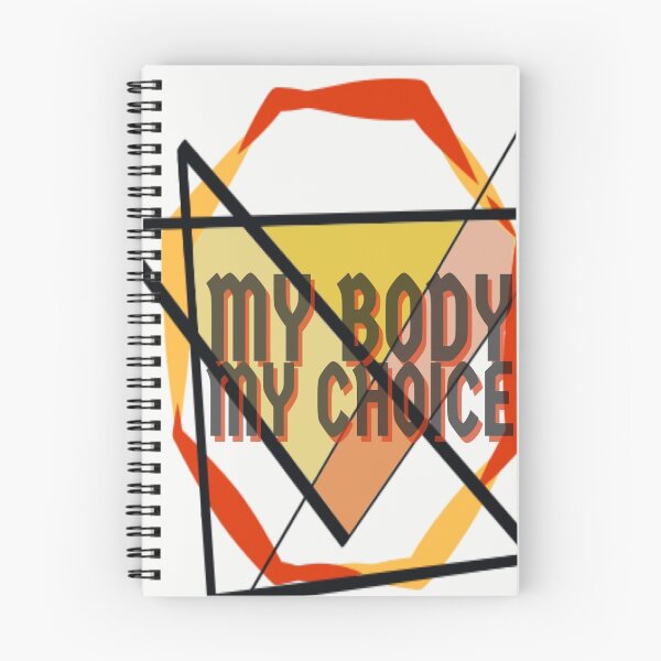 Item preview, My Body My Choice-Color designed and sold by DopeProduce.