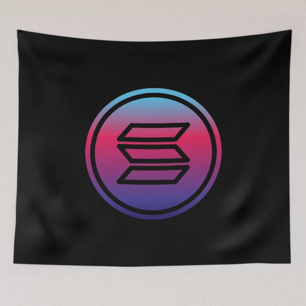 Item preview, Solana (SOL) Cryptocurrency designed and sold by Sucryptoz Store.