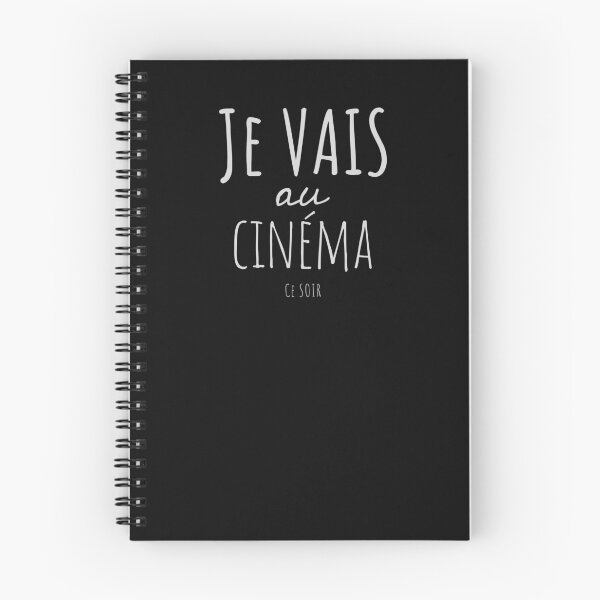 Item preview, I'm going to the cinema-  (film)  designed and sold by Voici.