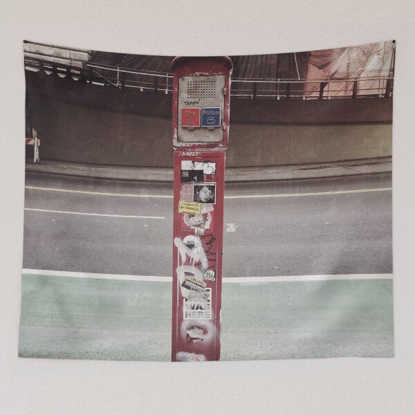 Item preview, SOS, Manhattan, New York City  designed and sold by eleonoraingrid.