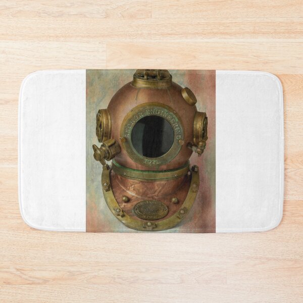 Item preview, 1921 Diving Helmet designed and sold by Garry Gay.