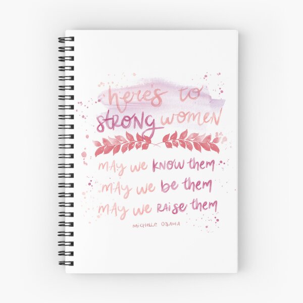 Item preview, Michelle Obama Quote designed and sold by GladYoureHere.