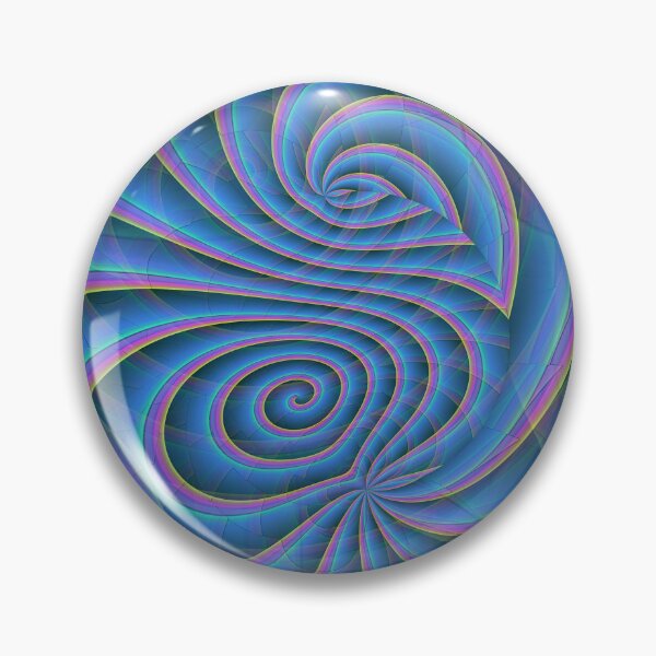 Item preview, Colorful paths to the middle -version 2 designed and sold by LittleCountess.