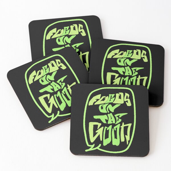 Item preview, “focus on the good” designed and sold by shoptocka.