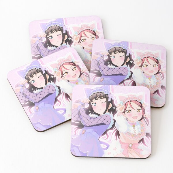Item preview, Dia Riko Cat Day ! designed and sold by kitsune-bis.