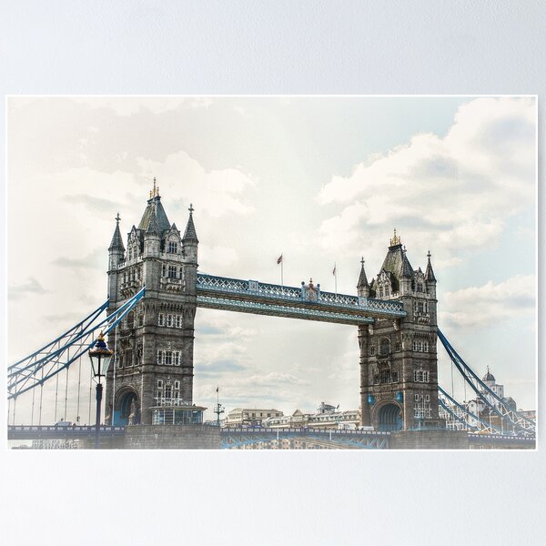 Item preview, Tower Bridge designed and sold by SarahEL17.