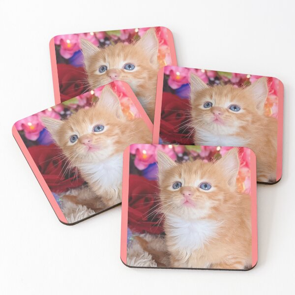 Item preview, Ginger ragdoll Mainecoon kitten designed and sold by Fluffycat2020.