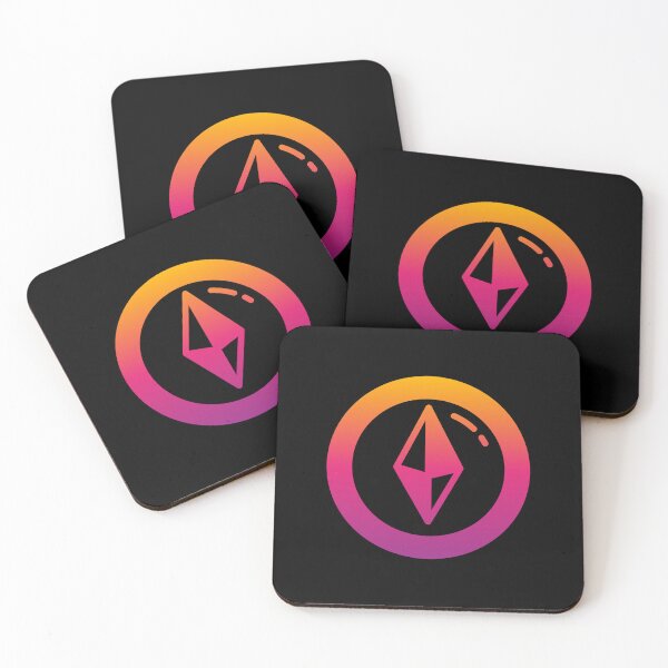 Item preview, Ethereum (ETH) Color Cryptocurrency designed and sold by Sucryptoz Store.