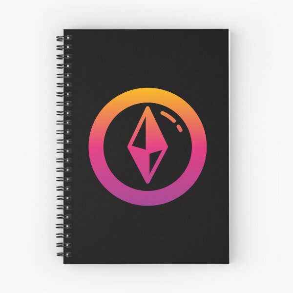 Item preview, Ethereum (ETH) Color Cryptocurrency designed and sold by Sucryptoz Store.