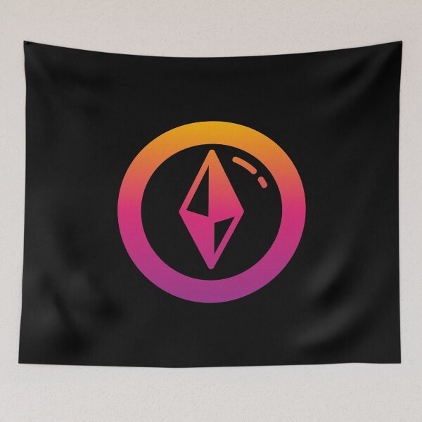 Artikelvorschau, Ethereum (ETH) Farbe Kryptowährung entworfen und verkauft von Sucryptoz Store.
