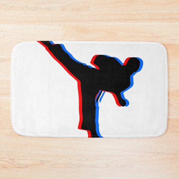 Item preview, Judo kick designed and sold by DZ-Merch.