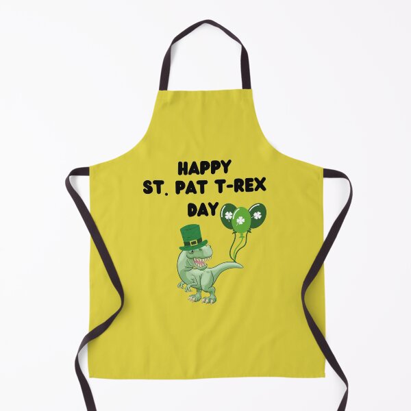 Item preview, Happy St. Pat T-Rex St Patrick's Day Shirt Kids Dinosaur designed and sold by BronikowskiART.