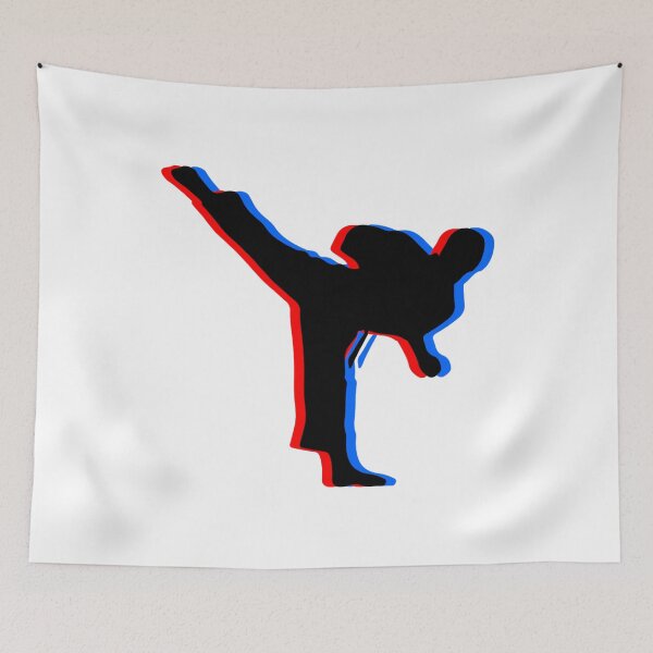 Item preview, Judo kick designed and sold by DZ-Merch.