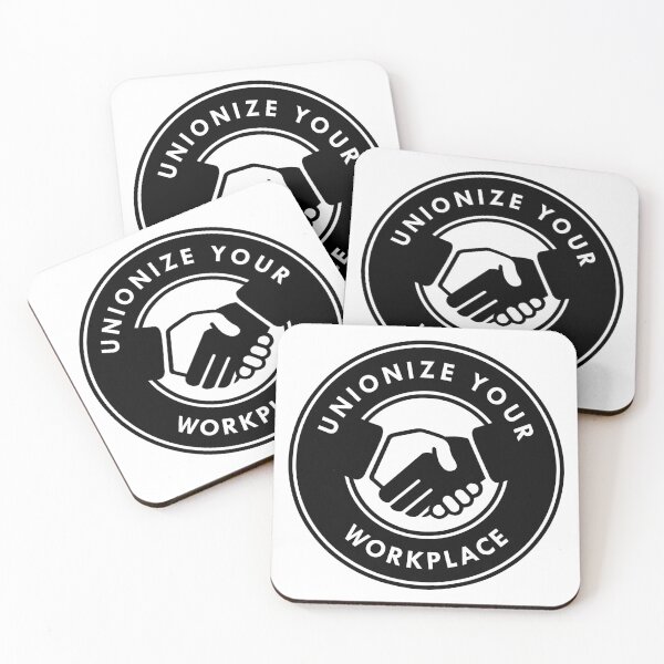 Item preview, Unionize Your Workplace designed and sold by voltzandvoices.