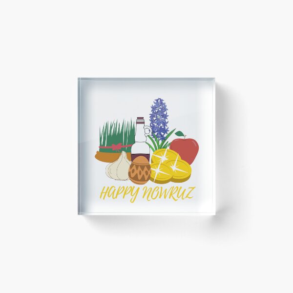 Item preview, Iranian new year happy nowruz designed and sold by Gomawidesigns.