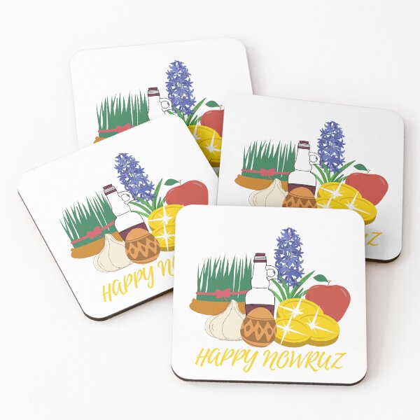Item preview, Iranian new year happy nowruz designed and sold by Gomawidesigns.