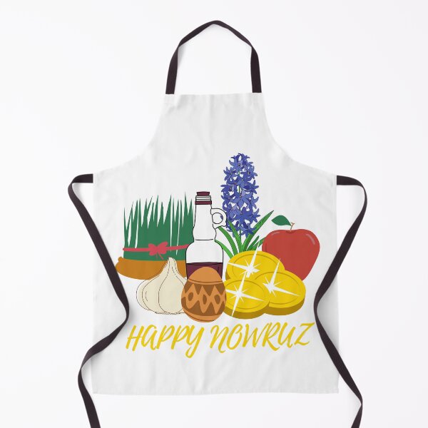 Item preview, Iranian new year happy nowruz designed and sold by Gomawidesigns.