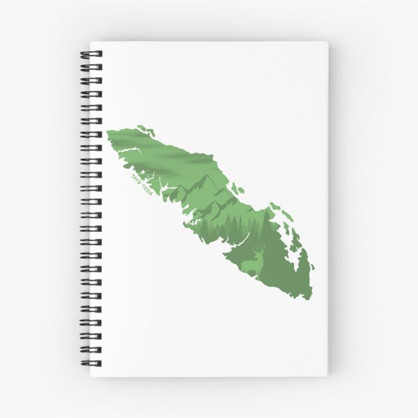 Item preview, Vancouver Island designed and sold by TaysTees97.