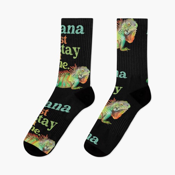 Item preview, Iguana just stay at home Introvert Iguana lover Herpetologist Reptile lover designed and sold by Mumzy2many.
