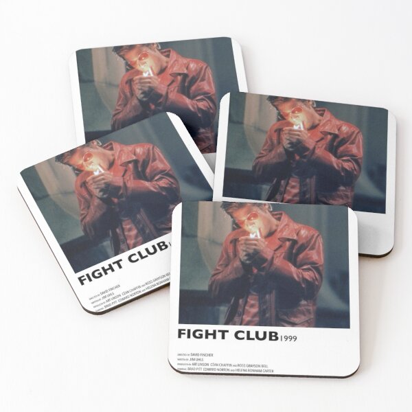 Item preview, Fight club poster designed and sold by sranje.