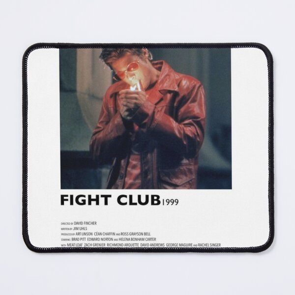 Item preview, Fight club poster designed and sold by sranje.