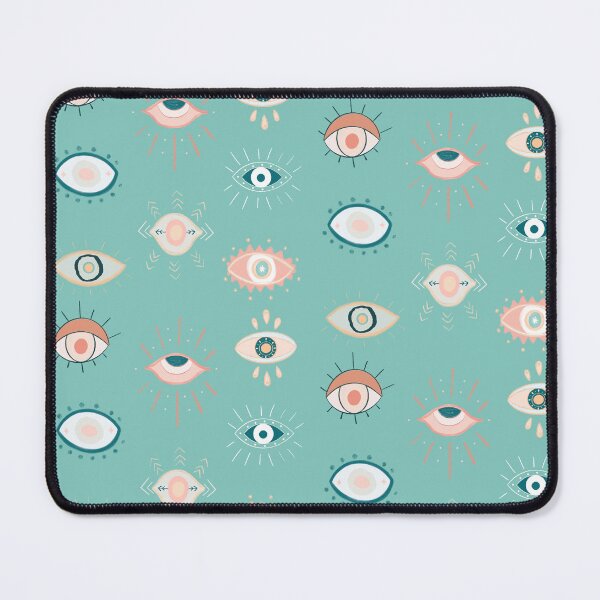 Item preview, Quirky Eye Pattern designed and sold by GladYoureHere.