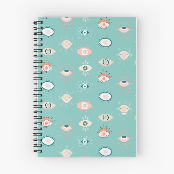 Item preview, Quirky Eye Pattern designed and sold by GladYoureHere.
