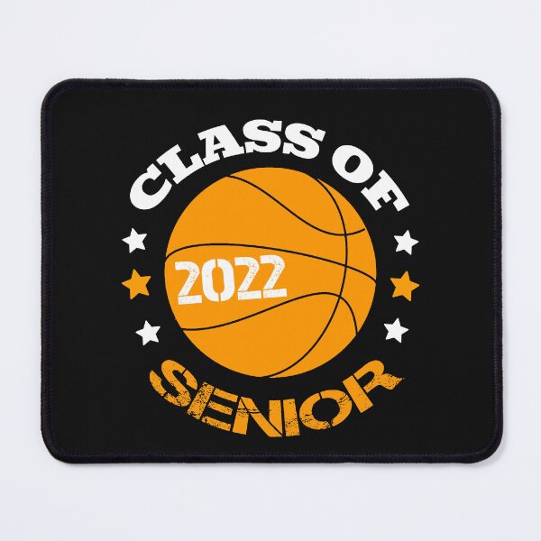 Item preview, Class Of 2022 Graduating Senior Basketball Player Gift designed and sold by SharpThreadZ.