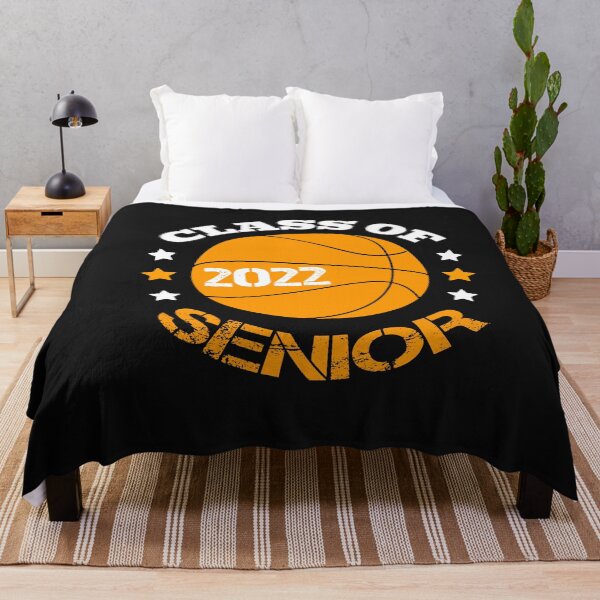 Item preview, Class Of 2022 Graduating Senior Basketball Player Gift designed and sold by SharpThreadZ.