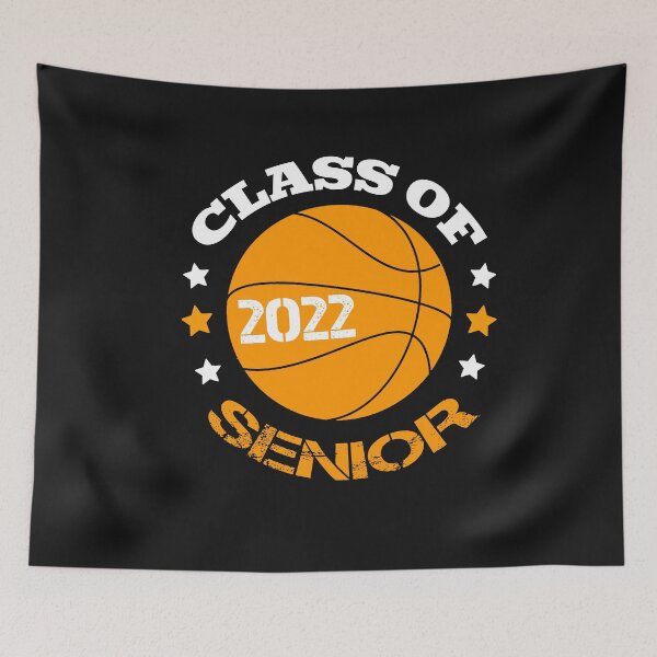 Item preview, Class Of 2022 Graduating Senior Basketball Player Gift designed and sold by SharpThreadZ.