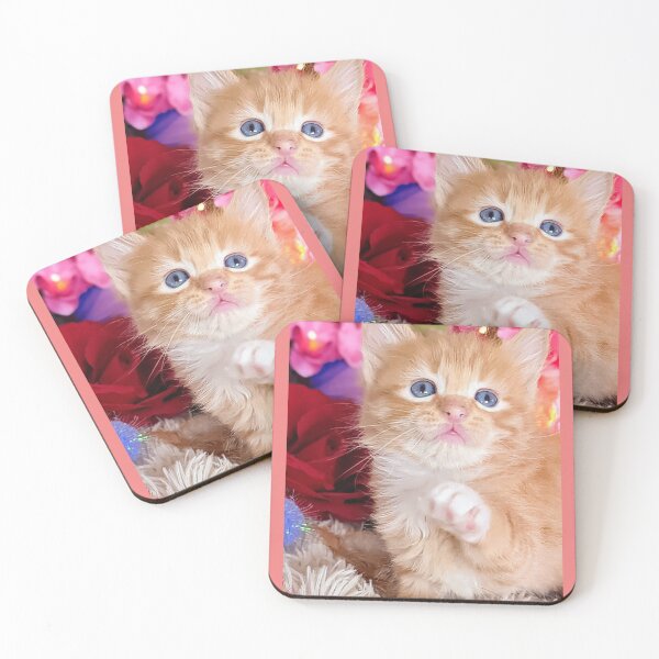 Item preview, Ginger ragdoll Mainecoon kitten designed and sold by Fluffycat2020.