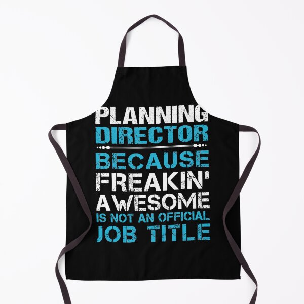Item preview, Planning Director T Shirt - Freaking Awesome Job Gift Item Tee designed and sold by oetate4774.