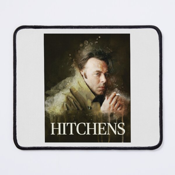 Item preview, Hitchens watercolor watercolor designed and sold by chileateo.