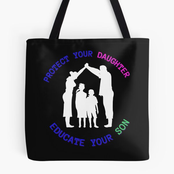 Item preview, Protect Your Daughter Educate Your Son hoodies designed and sold by Daevely.