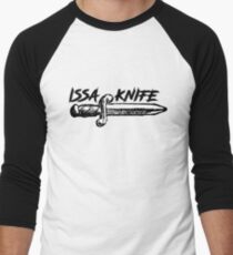 ISSA KNIFE - 21 SAVAGE Men's Baseball ¾ T-Shirt