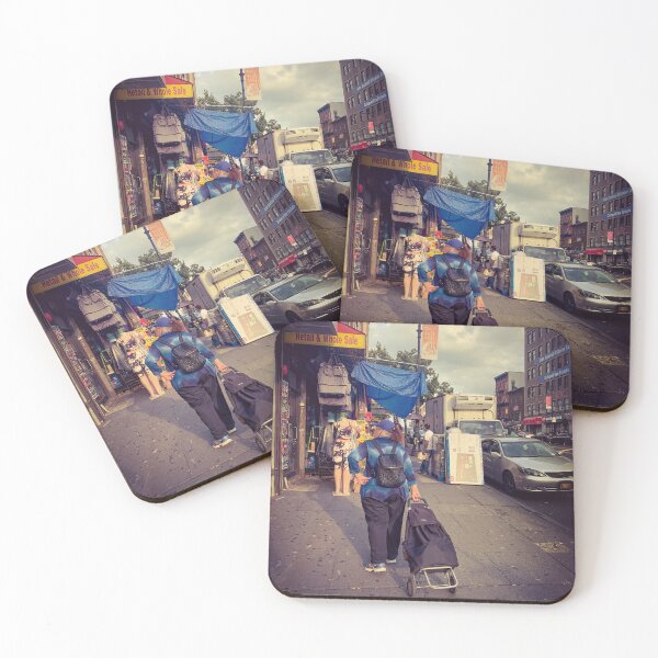 Item preview, Melrose, Bronx, New York City  designed and sold by eleonoraingrid.
