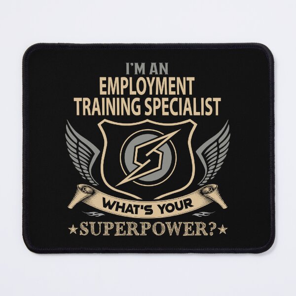 Item preview, Employment Training Specialist T Shirt - What Is Your Superpower Job Gift Item Tee designed and sold by nutallrosario.