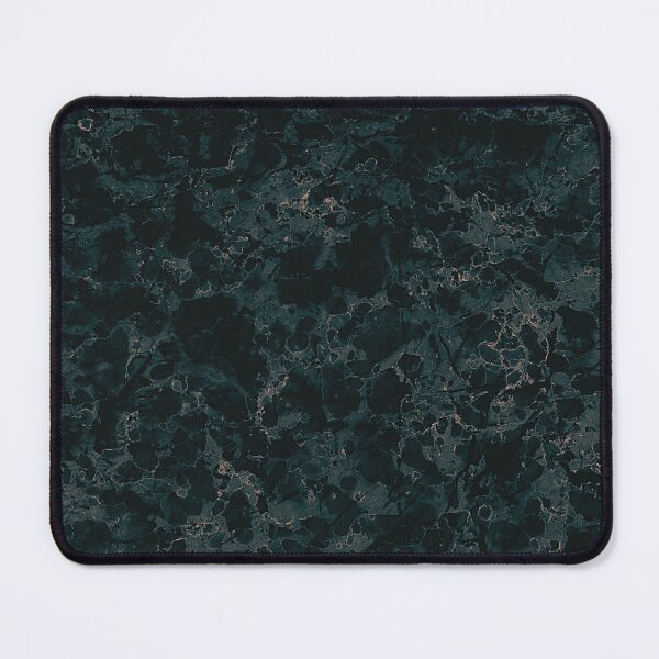 Item preview, Abstract marble white, teal pattern designed and sold by cutecrazytshirt.