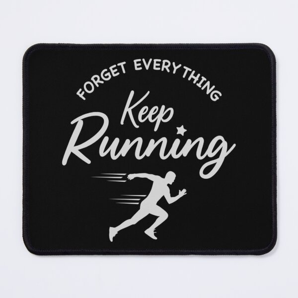 Item preview, Forget Everything Keep Running Classic T-Shirt designed and sold by alishaston.