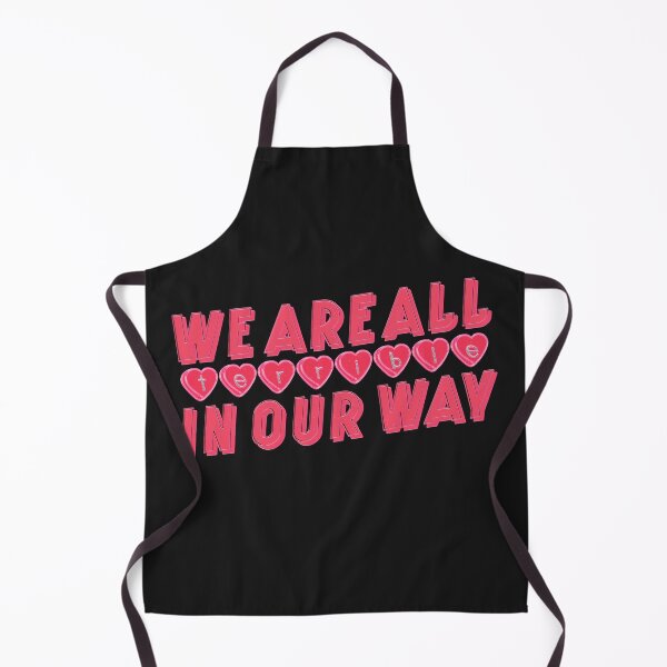 Item preview, We are all terrible in our way... ❤ designed and sold by mensijazavcevic.