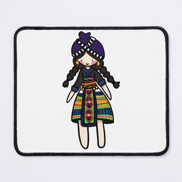 Item preview, Another little hmong girl designed and sold by wtoria.