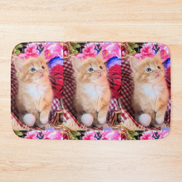 Item preview, Ginger ragdoll Mainecoon kitten designed and sold by Fluffycat2020.