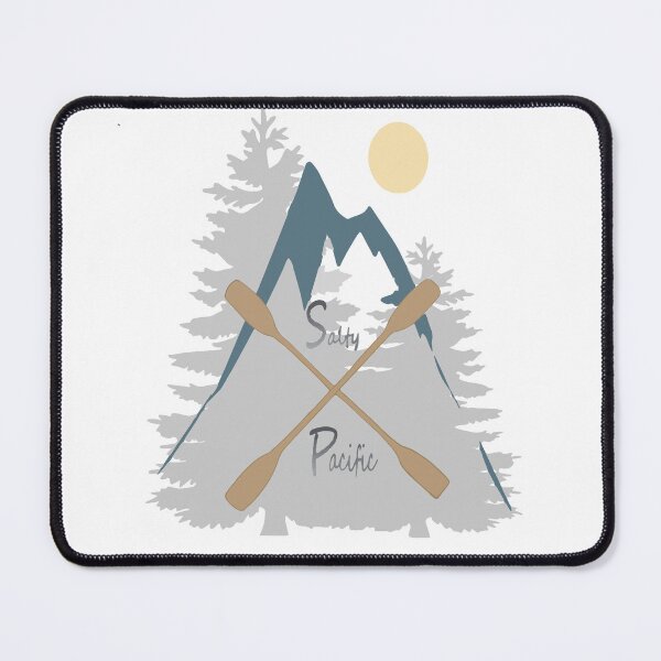 Item preview, North Pacific designed and sold by SaltyPacific.