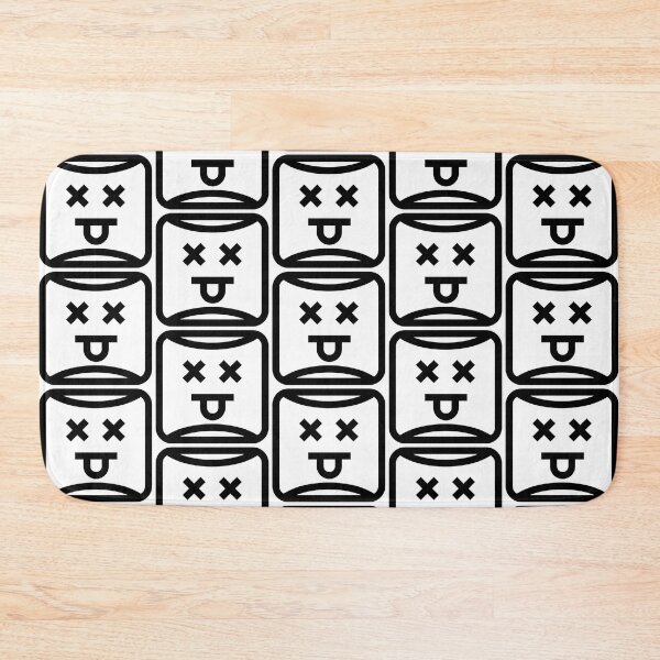 Item preview, Game Over Sad Emoji designed and sold by jamcaYT.