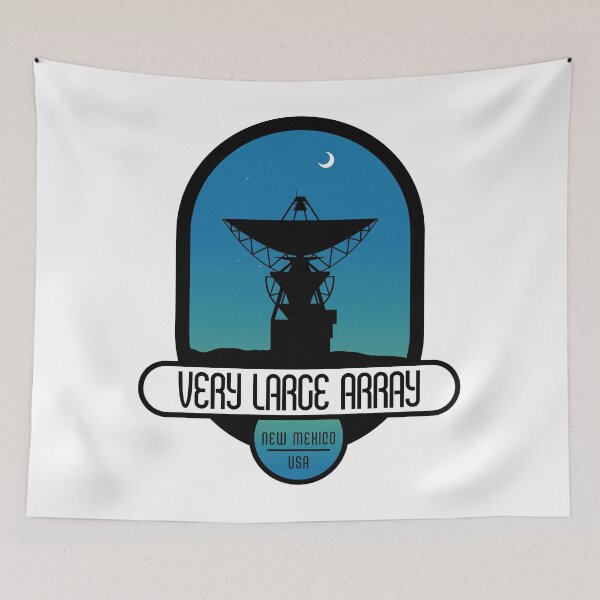 Item preview, Very Large Array - New Mexico, USA designed and sold by Moritz Schwäble.
