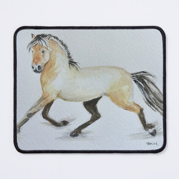 Item preview, Fjord Horse designed and sold by Martha MacKinnon.