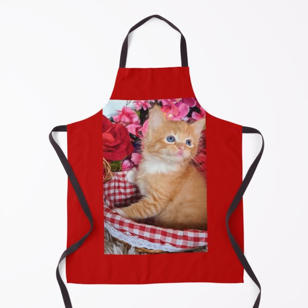 Item preview, Ginger ragdoll Mainecoon kitten designed and sold by Fluffycat2020.