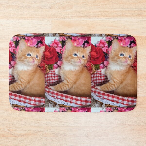 Item preview, Ginger ragdoll Mainecoon kitten designed and sold by Fluffycat2020.