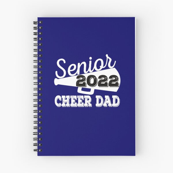 Item preview, Senior 2022 Cheer Dad Funny Dad Gift designed and sold by SharpThreadZ.
