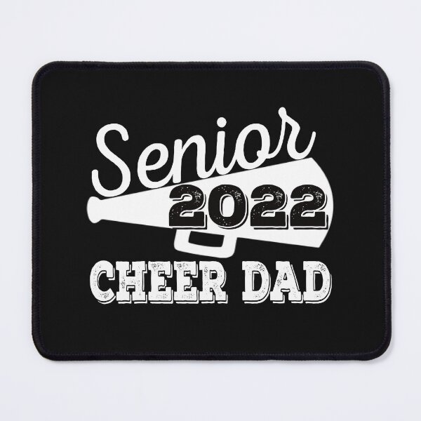 Item preview, Senior 2022 Cheer Dad Funny Dad Gift designed and sold by SharpThreadZ.